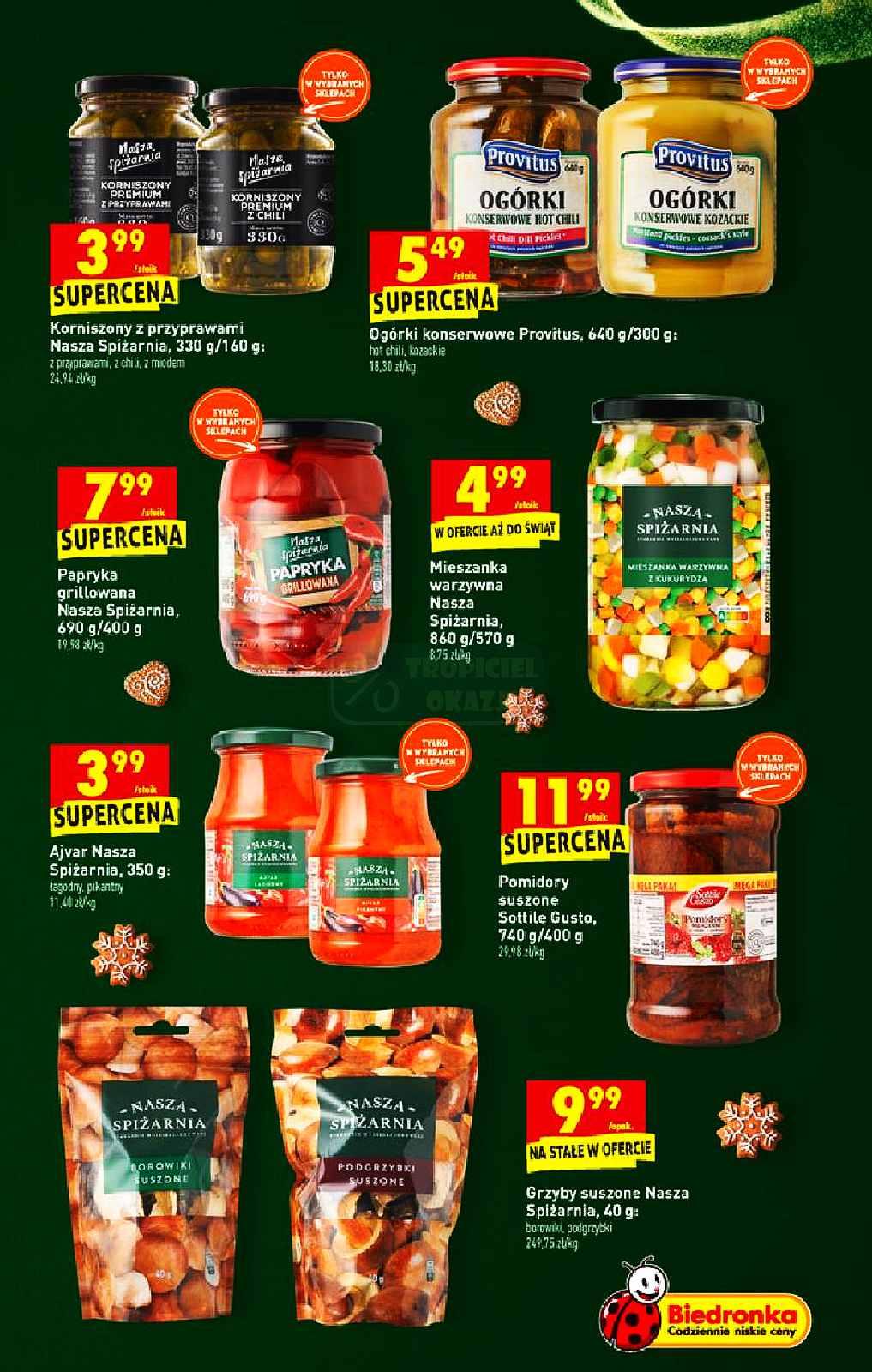 Gazetka promocyjna Biedronka do 24/12/2021 str.31