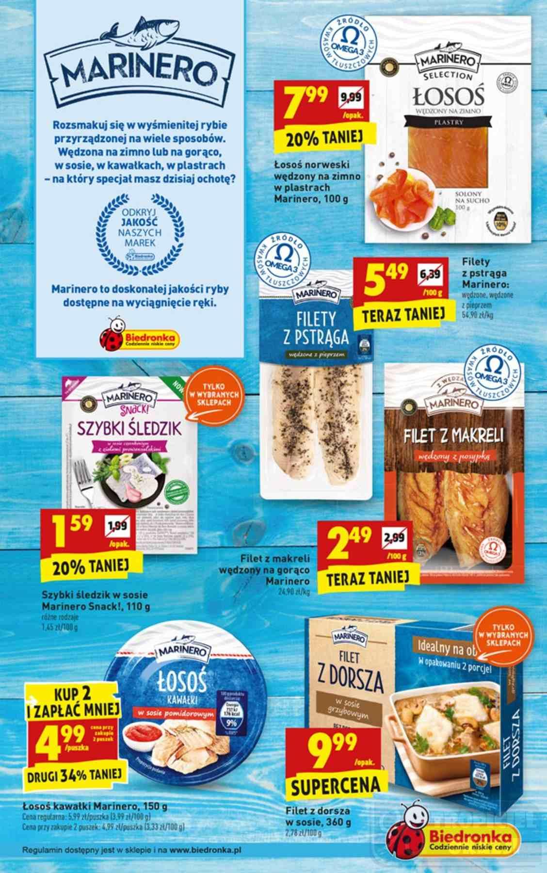 Gazetka promocyjna Biedronka do 31/10/2018 str.9