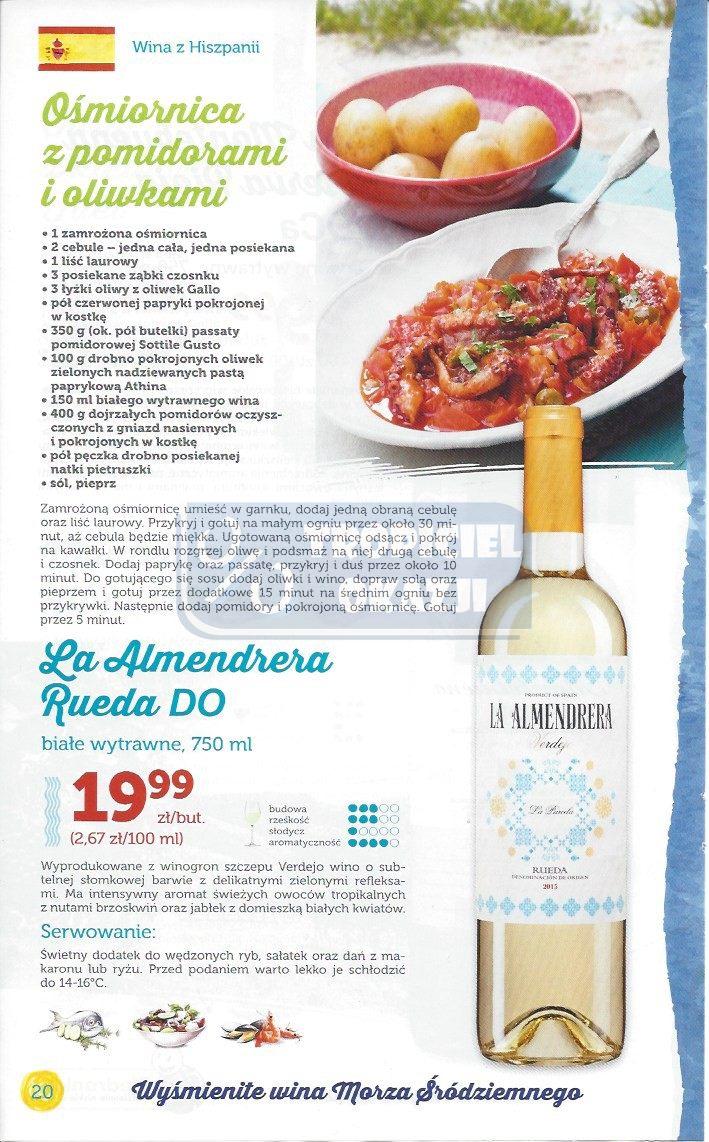 Gazetka promocyjna Biedronka do 31/07/2016 str.20
