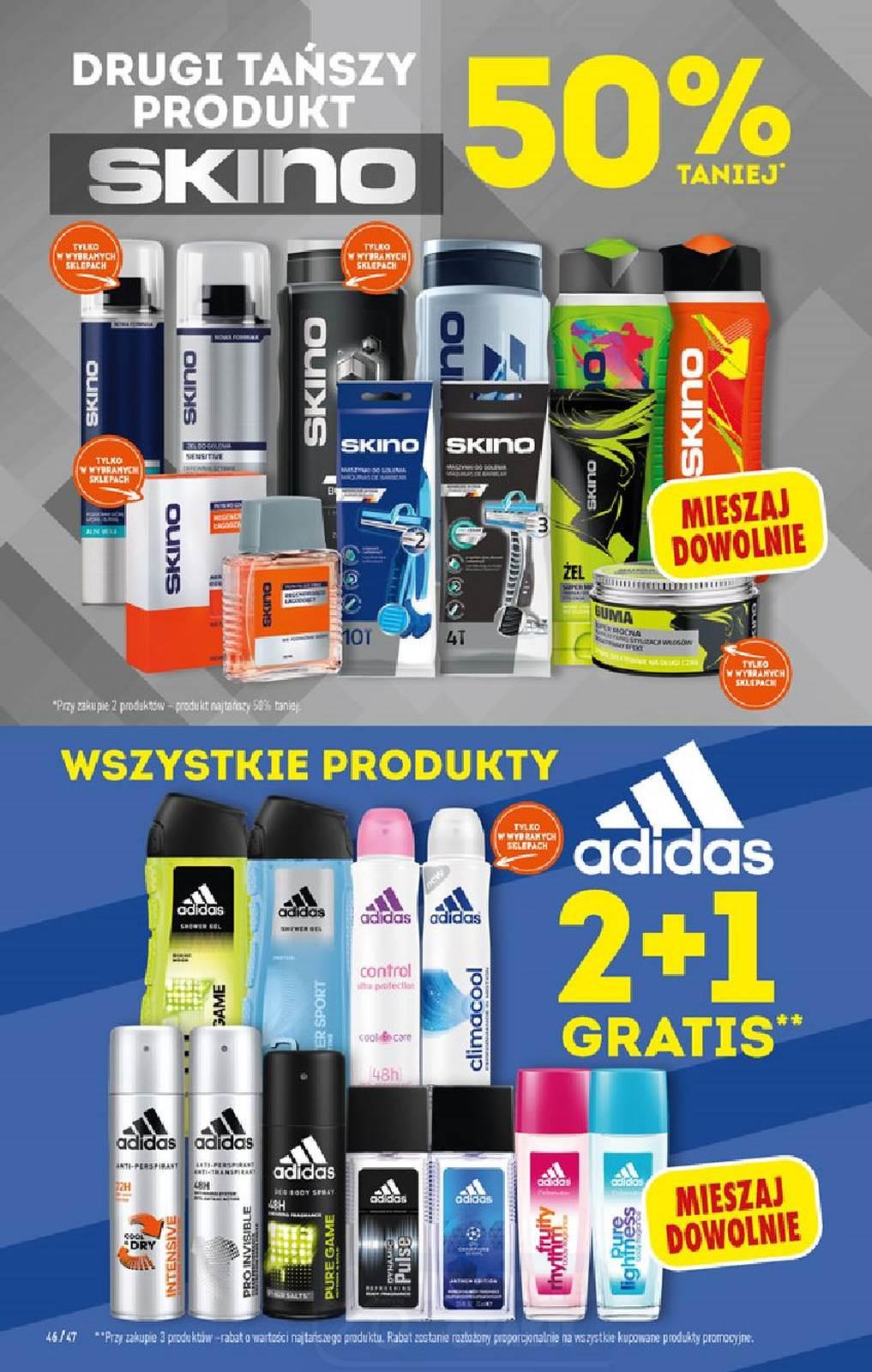 Gazetka promocyjna Biedronka do 16/10/2021 str.46