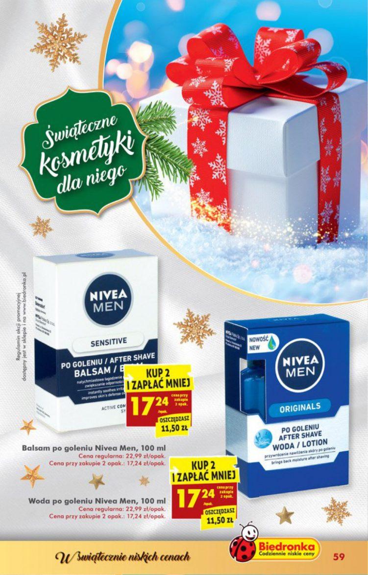 Gazetka promocyjna Biedronka do 24/12/2016 str.59