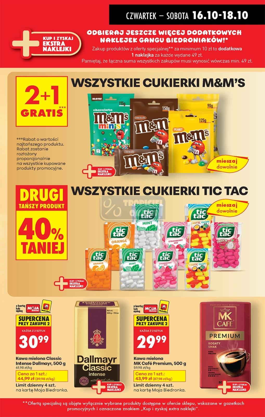 Gazetka promocyjna Biedronka do 22/10/2025 str.41