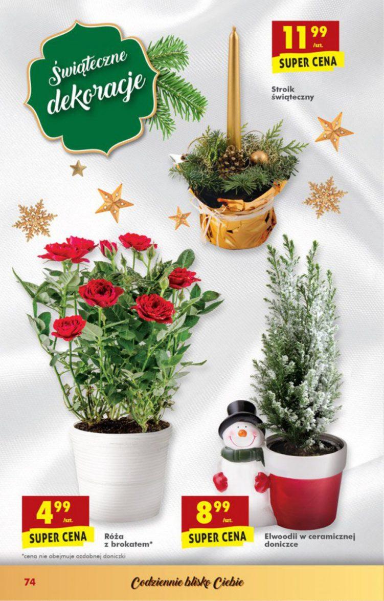 Gazetka promocyjna Biedronka do 20/12/2016 str.74