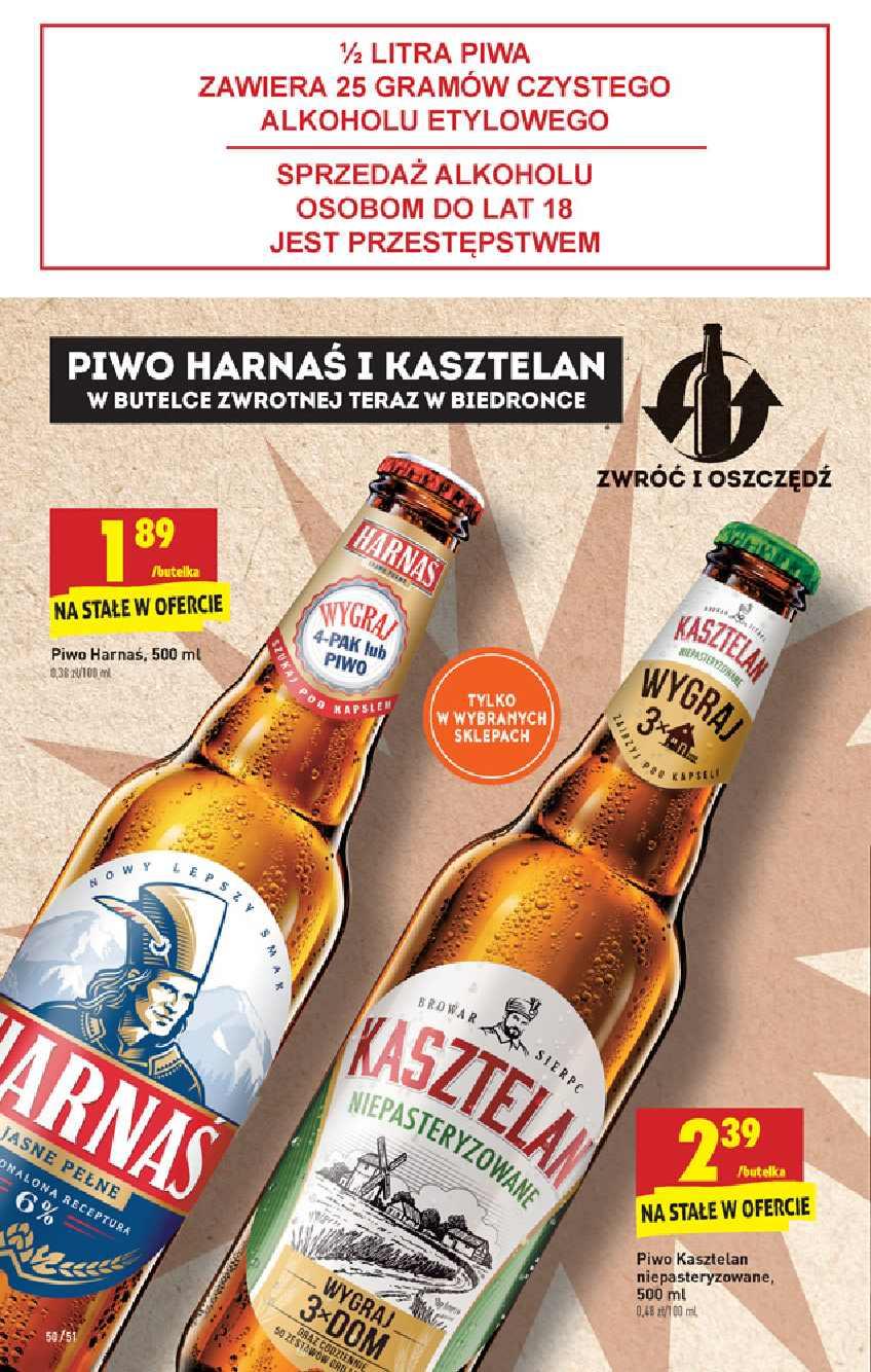 Gazetka promocyjna Biedronka do 13/11/2019 str.50