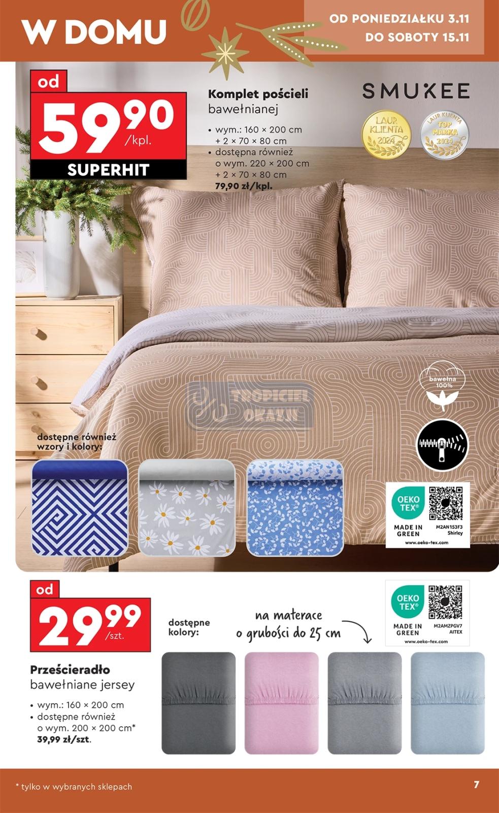 Gazetka promocyjna Biedronka do 19/11/2025 str.7