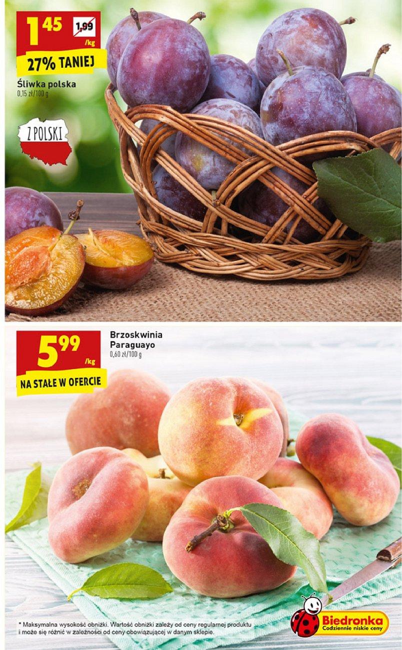 Gazetka promocyjna Biedronka do 02/09/2018 str.9