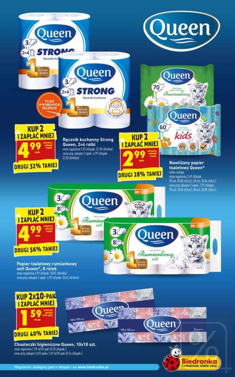 Gazetka promocyjna Biedronka do 26/08/2018 str.39
