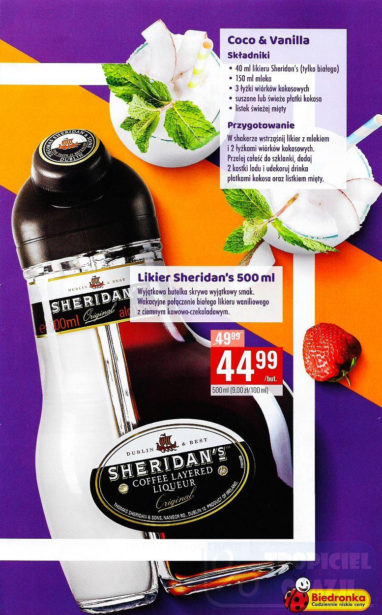 Gazetka promocyjna Biedronka do 23/07/2017 str.23
