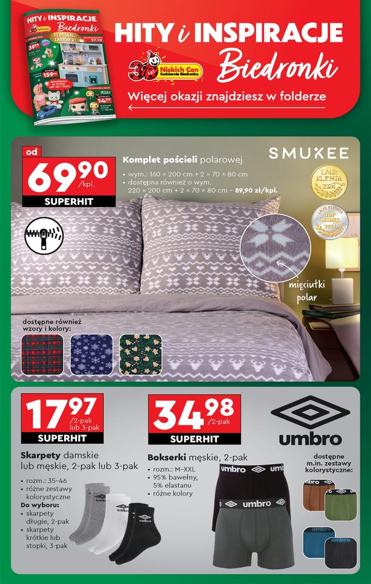 Gazetka promocyjna Biedronka do 31/10/2025 str.79