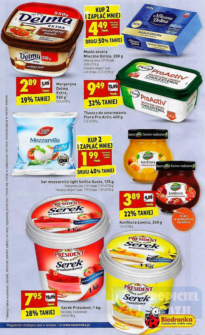 Gazetka promocyjna Biedronka do 15/08/2018 str.21