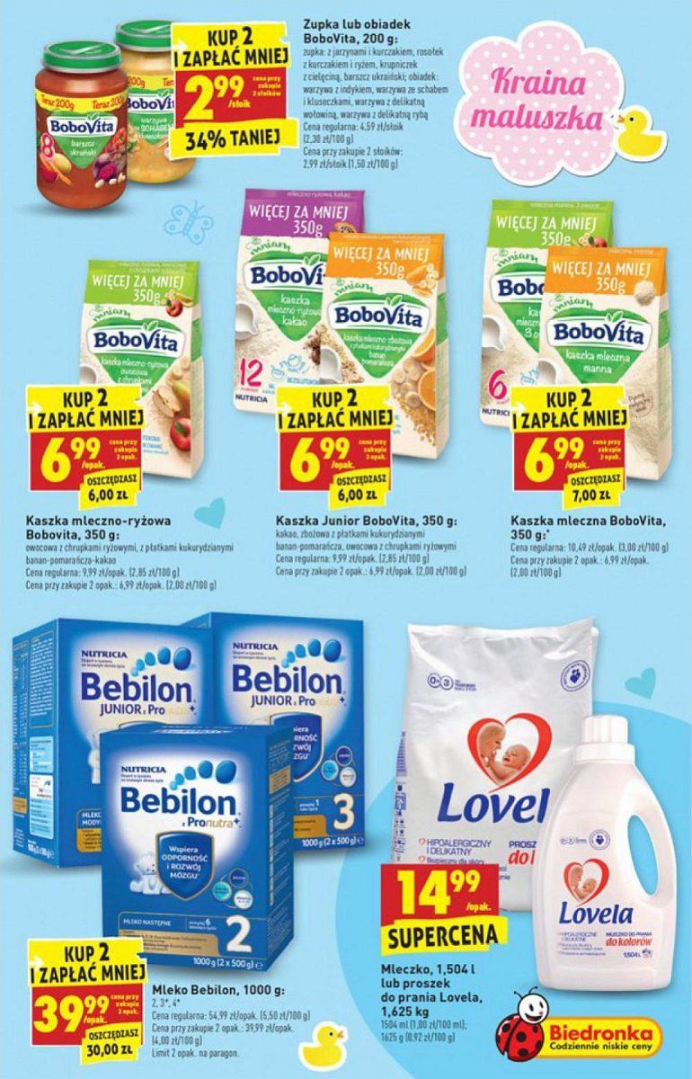 Gazetka promocyjna Biedronka do 28/01/2018 str.37