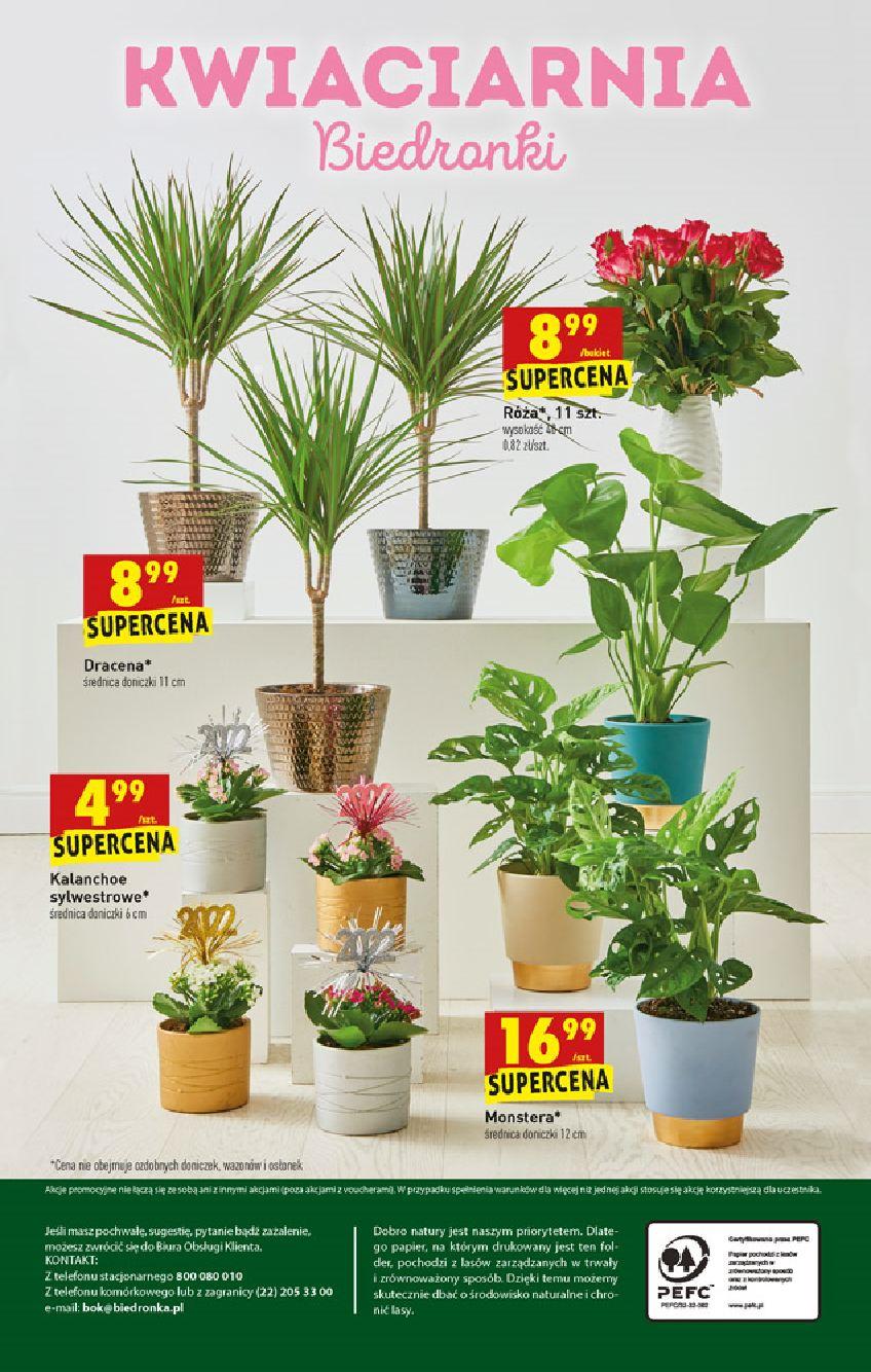 Gazetka promocyjna Biedronka do 31/12/2021 str.64