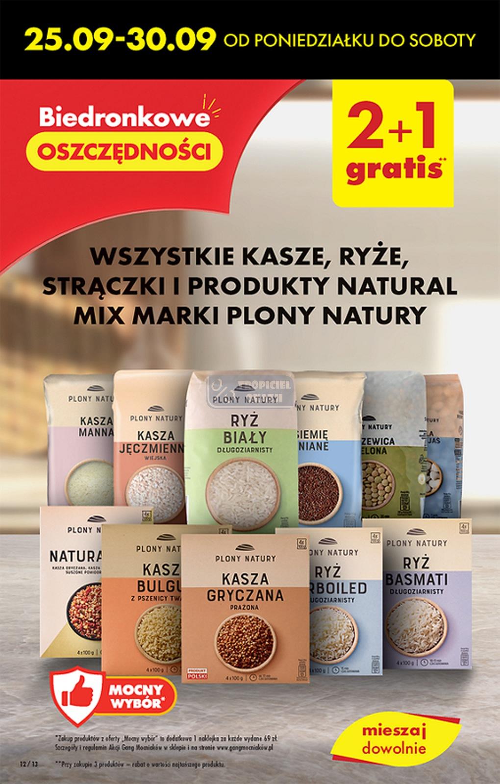 Gazetka promocyjna Biedronka do 04/10/2023 str.12