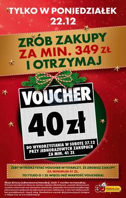 Przygotuj się na świeta -lada