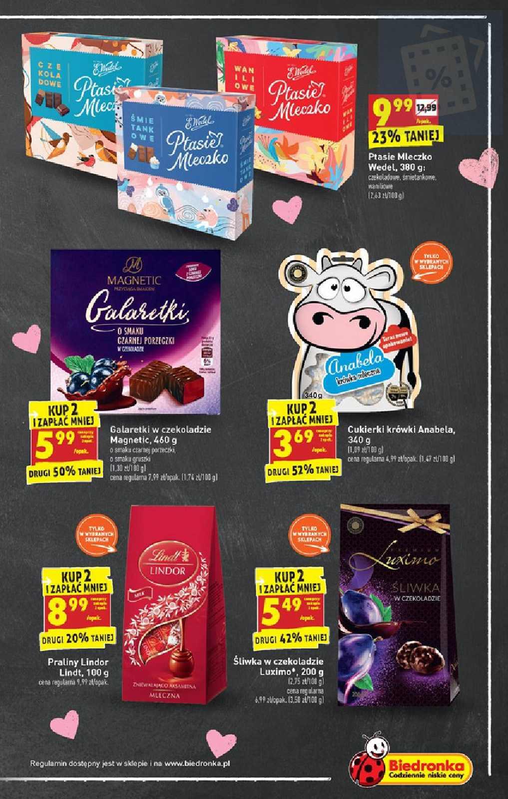 Gazetka promocyjna Biedronka do 12/10/2019 str.41