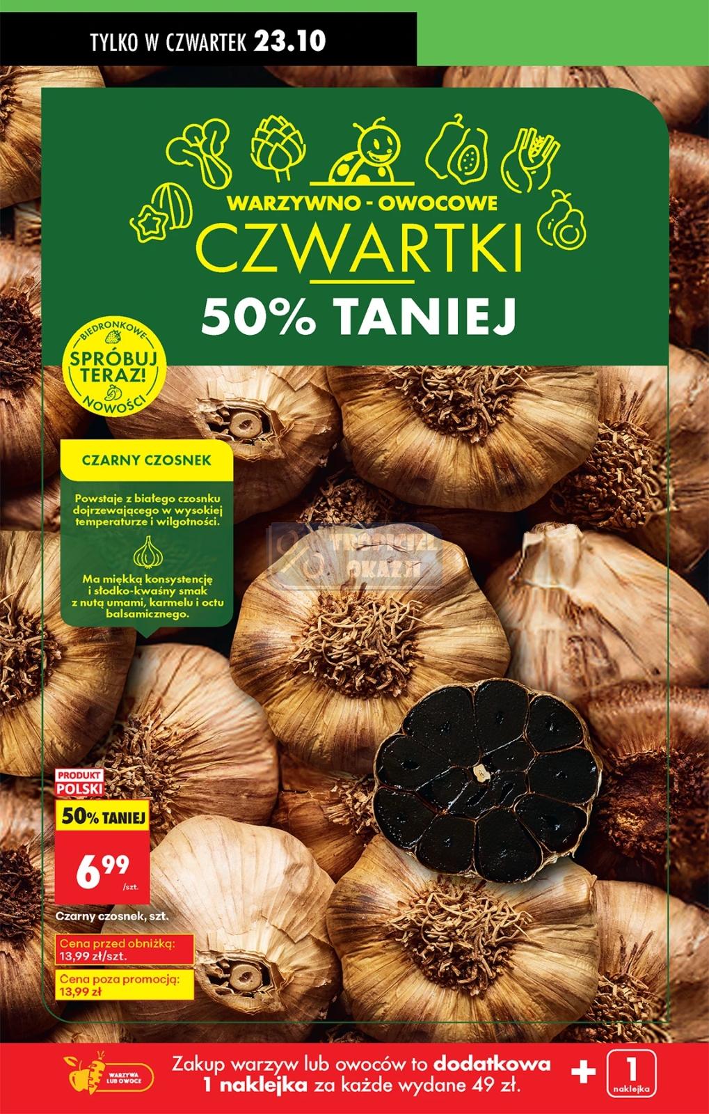 Gazetka promocyjna Biedronka do 29/10/2025 str.24
