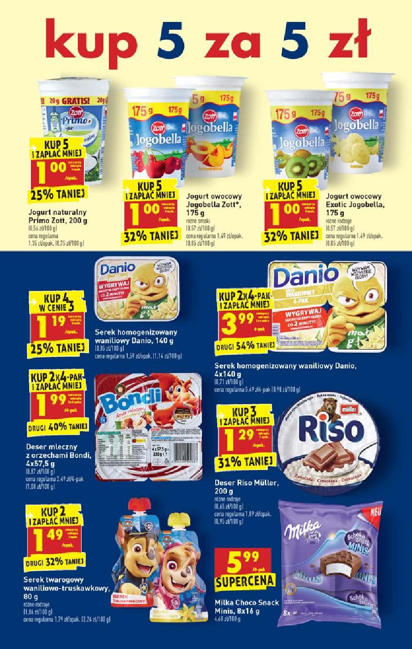 Gazetka promocyjna Biedronka do 31/12/2019 str.19