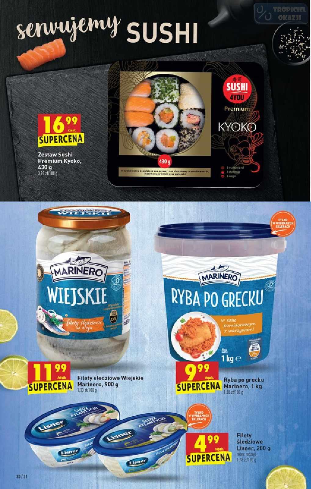 Gazetka promocyjna Biedronka do 12/06/2019 str.30