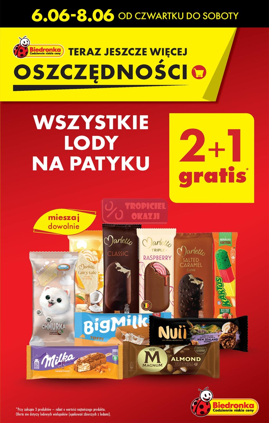 Gazetka promocyjna Biedronka do 12/06/2024 str.9