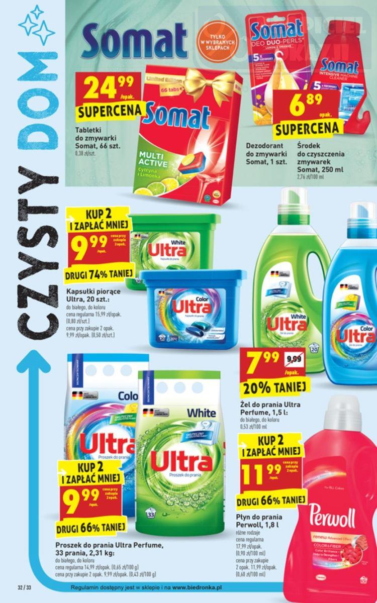 Gazetka promocyjna Biedronka do 07/07/2018 str.32