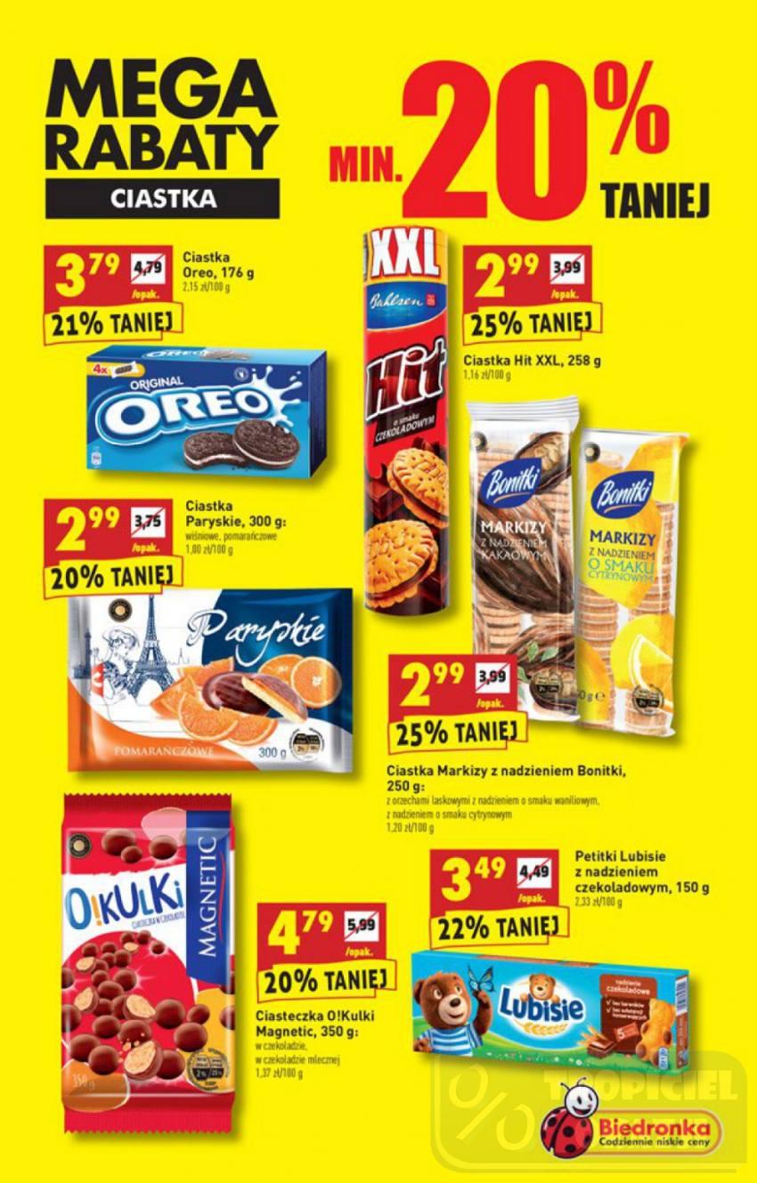 Gazetka promocyjna Biedronka do 13/08/2017 str.29
