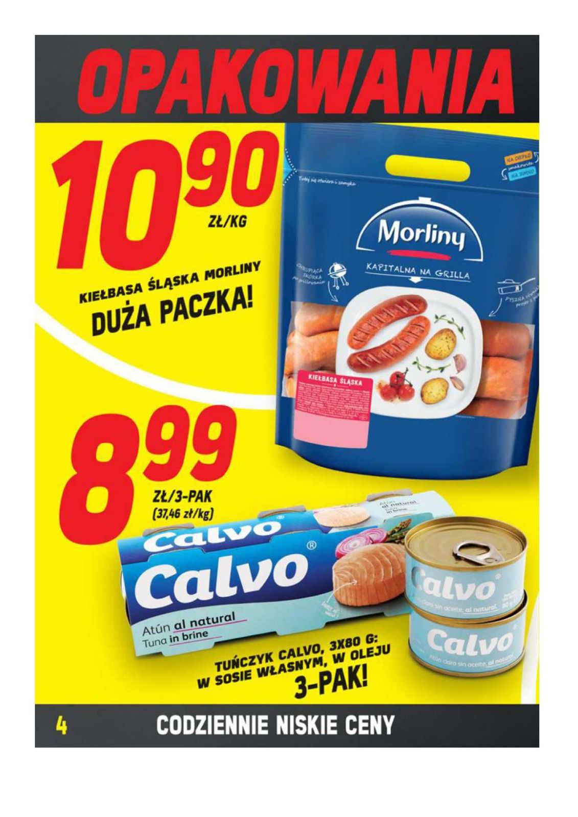Gazetka promocyjna Biedronka do 10/04/2016 str.4