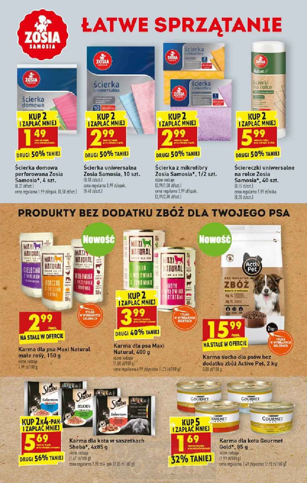 Gazetka promocyjna Biedronka do 25/07/2021 str.53