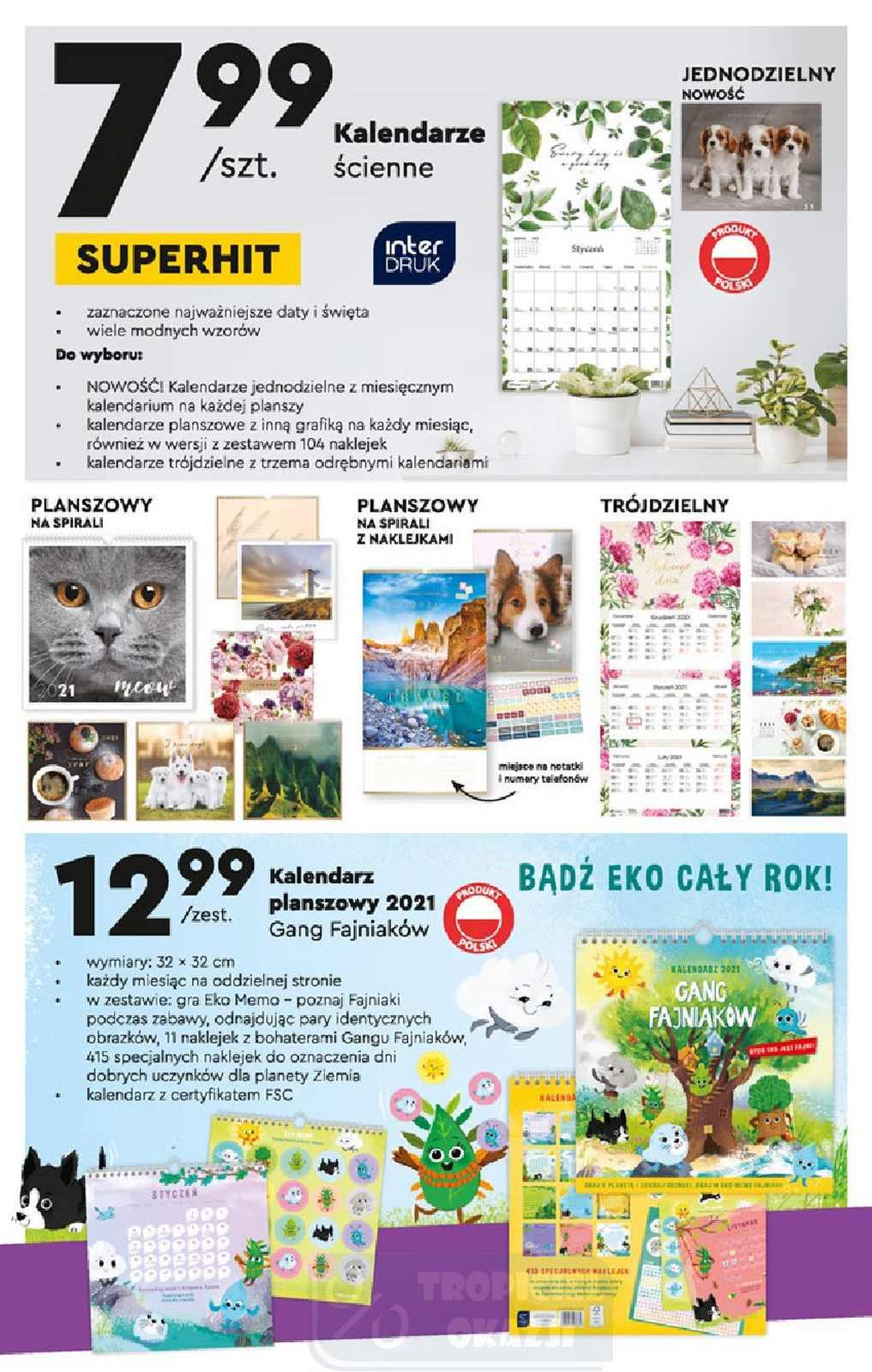 Gazetka promocyjna Biedronka do 24/12/2020 str.16
