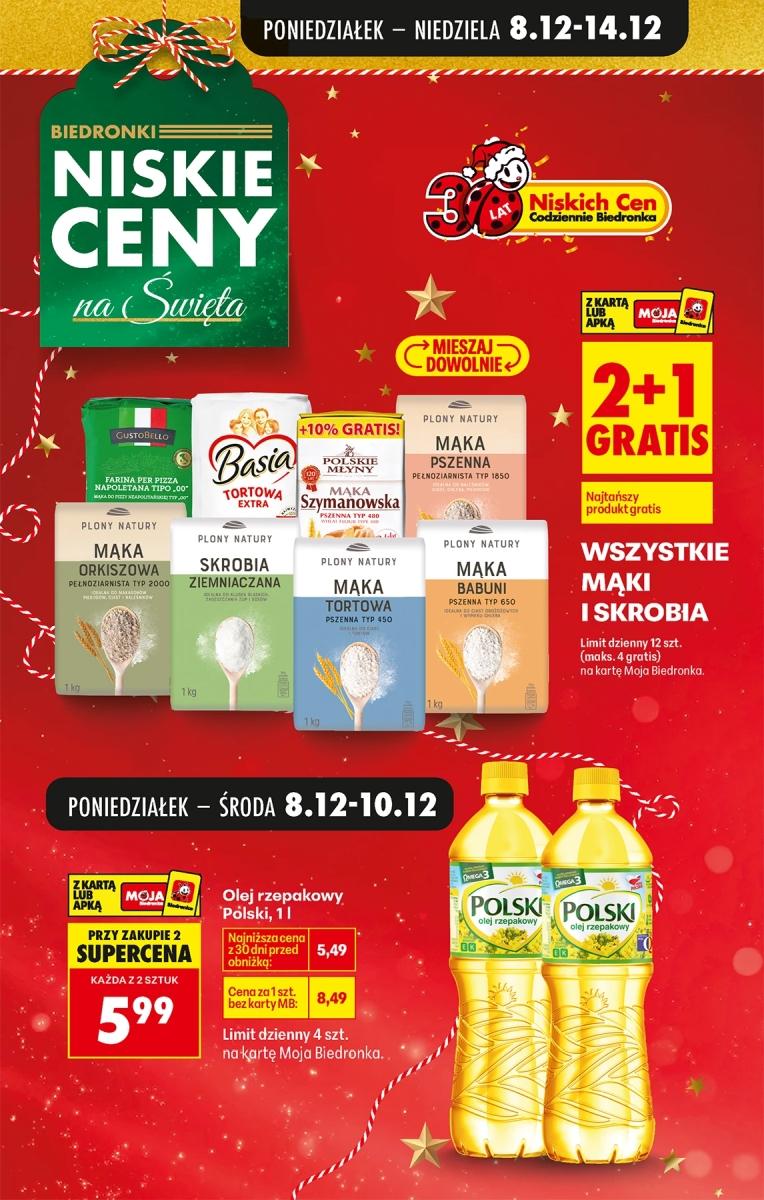 Gazetka promocyjna Biedronka do 13/12/2025 str.5
