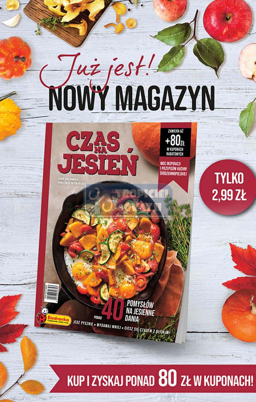 Gazetka promocyjna Biedronka do 01/10/2022 str.51