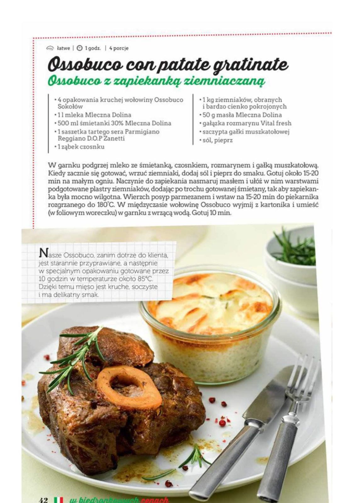 Gazetka promocyjna Biedronka do 24/04/2016 str.42