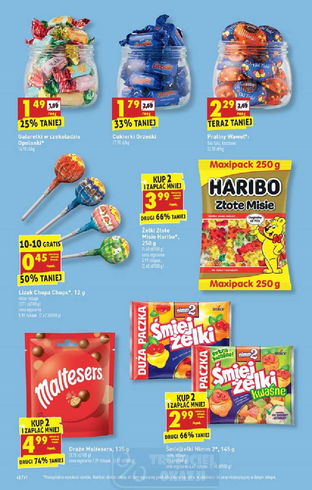 Gazetka promocyjna Biedronka do 13/12/2020 str.40