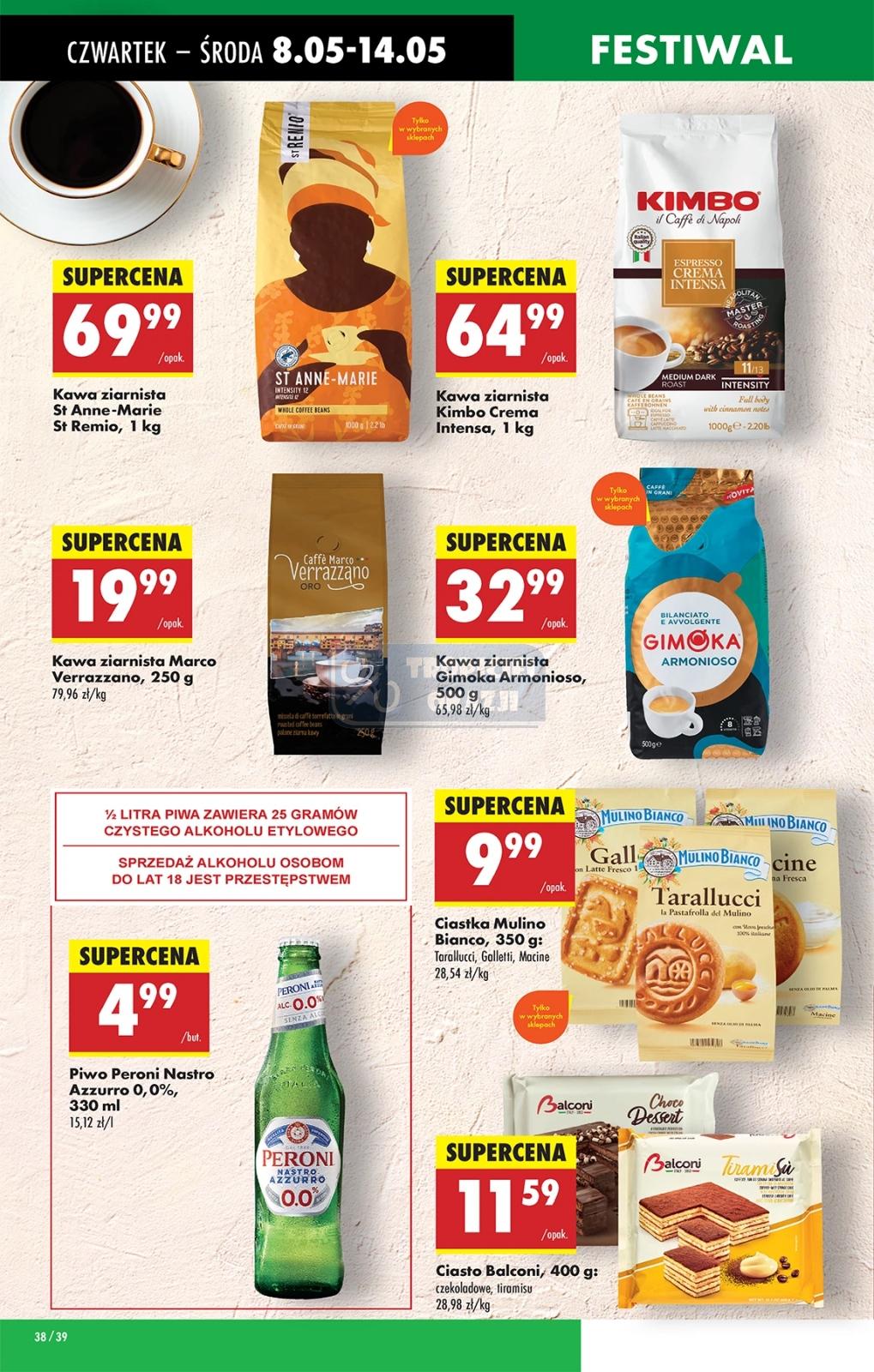 Gazetka promocyjna Biedronka do 14/05/2025 str.44
