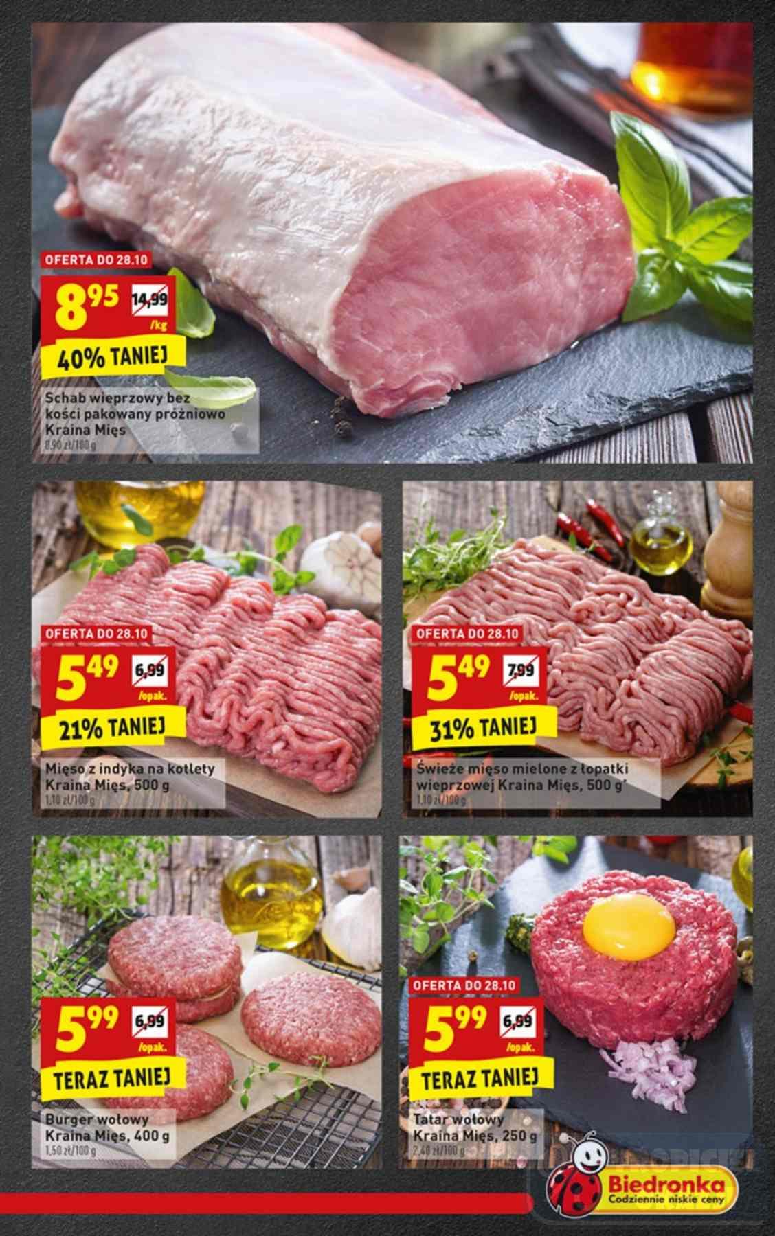 Gazetka promocyjna Biedronka do 31/10/2018 str.5