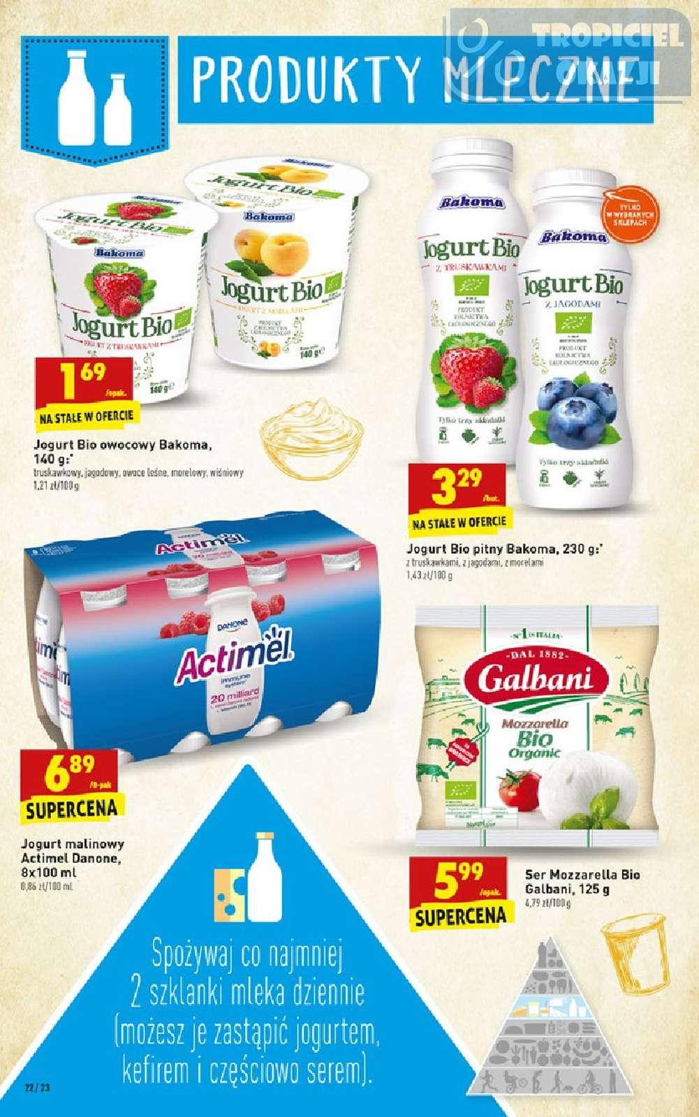 Gazetka promocyjna Biedronka do 20/02/2019 str.22