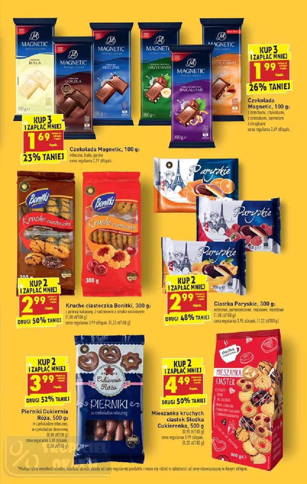 Gazetka promocyjna Biedronka do 18/01/2020 str.35
