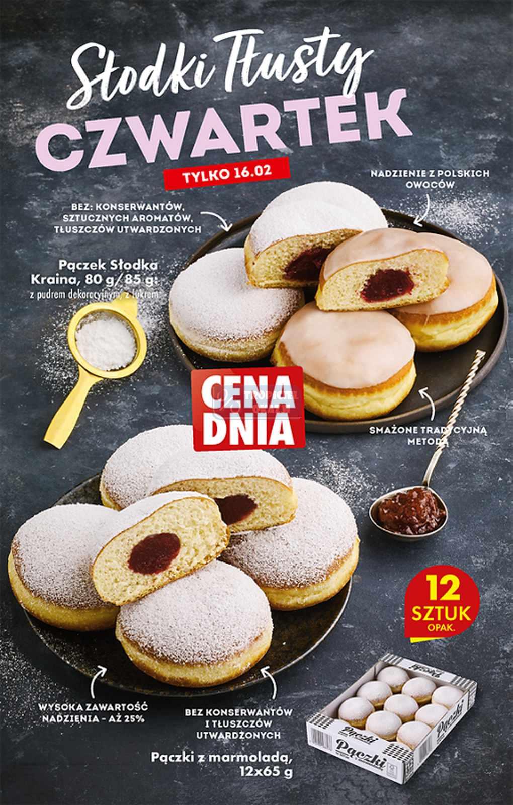 Gazetka promocyjna Biedronka do 22/02/2023 str.11