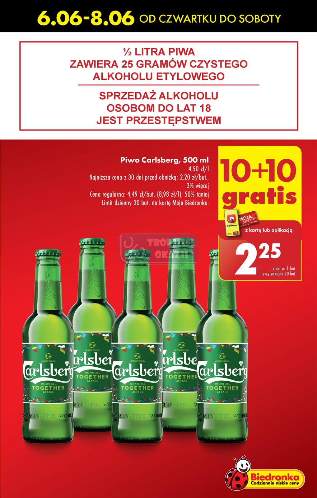 Gazetka promocyjna Biedronka do 12/06/2024 str.7