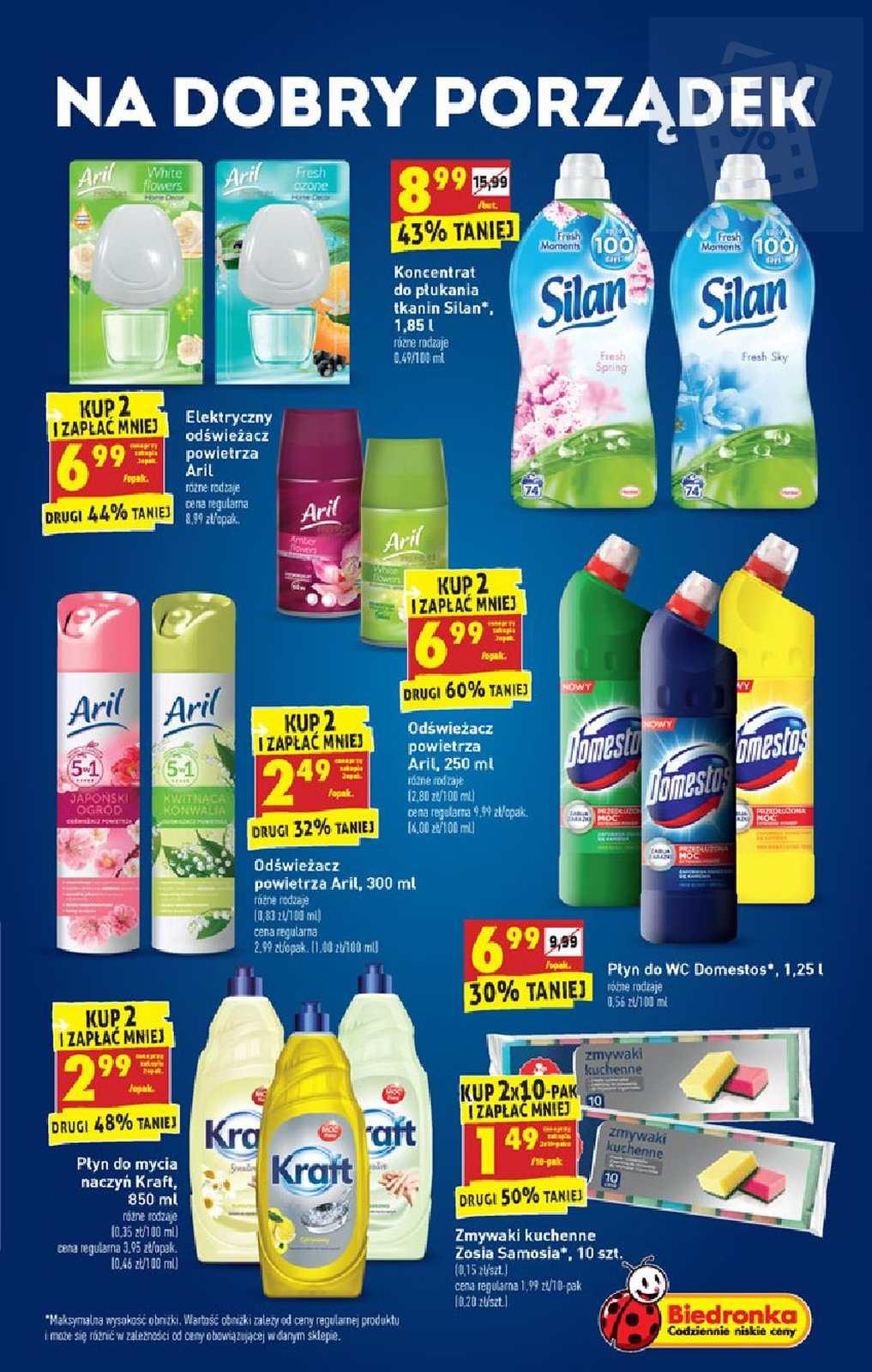 Gazetka promocyjna Biedronka do 09/11/2019 str.53