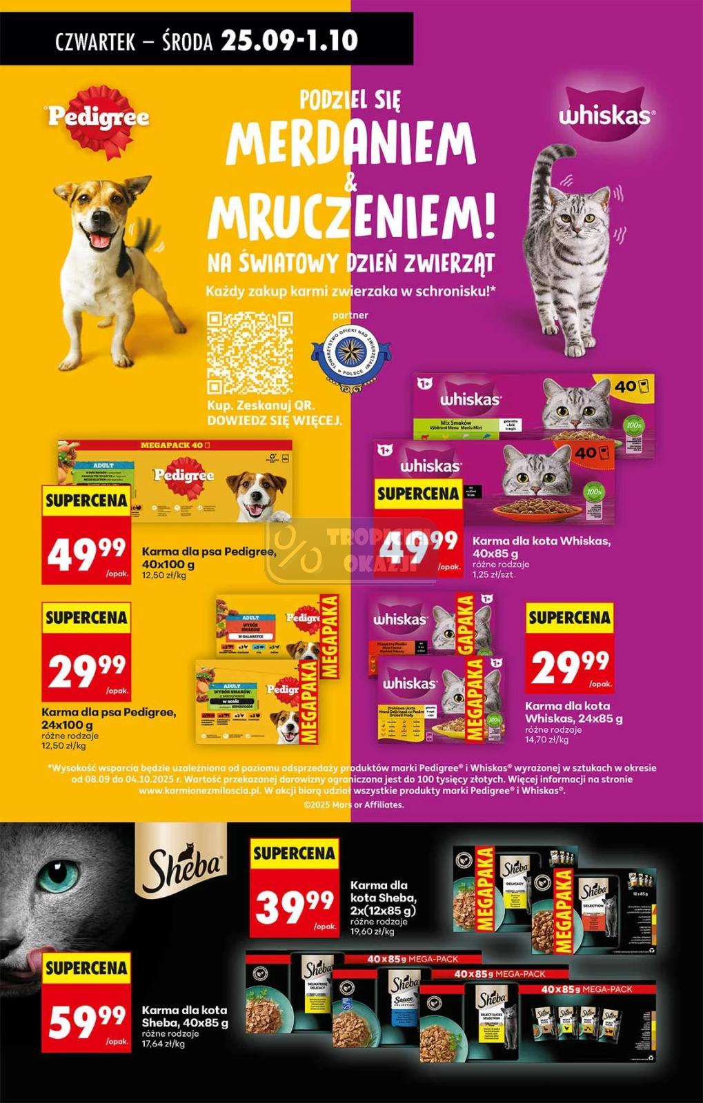 Gazetka promocyjna Biedronka do 01/10/2025 str.69