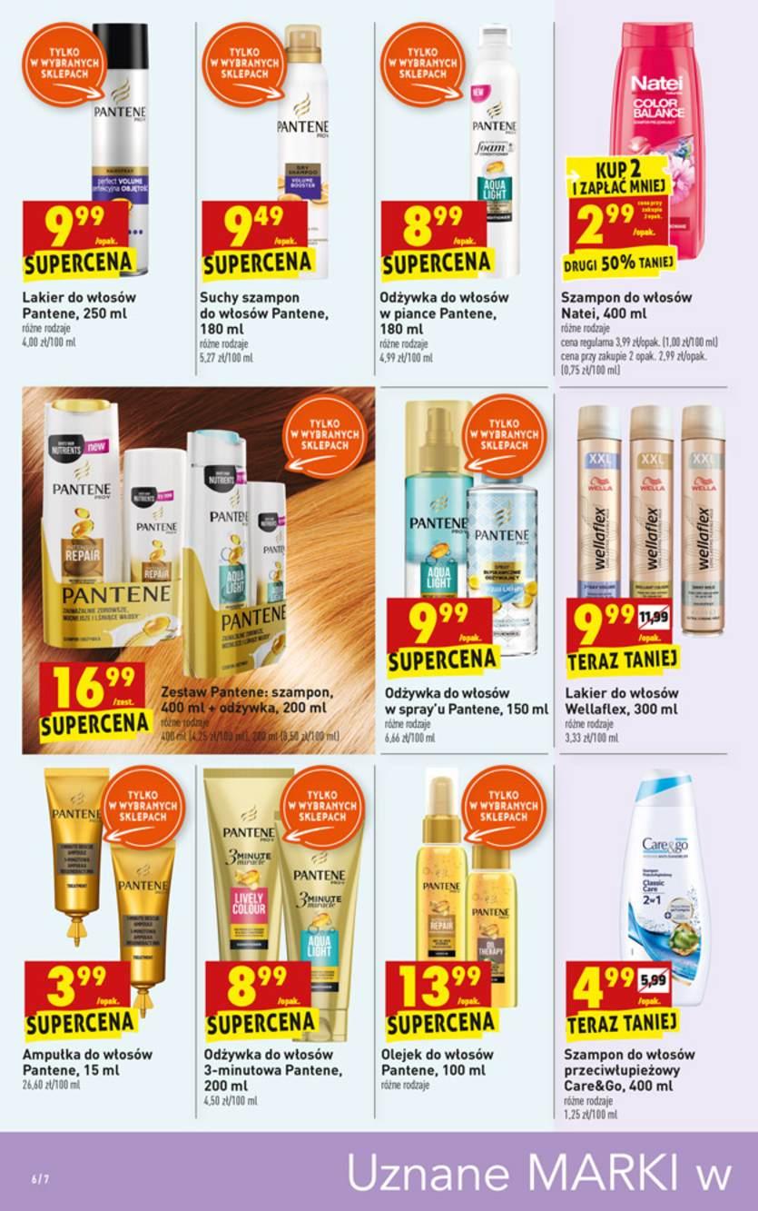Gazetka promocyjna Biedronka do 04/11/2018 str.6