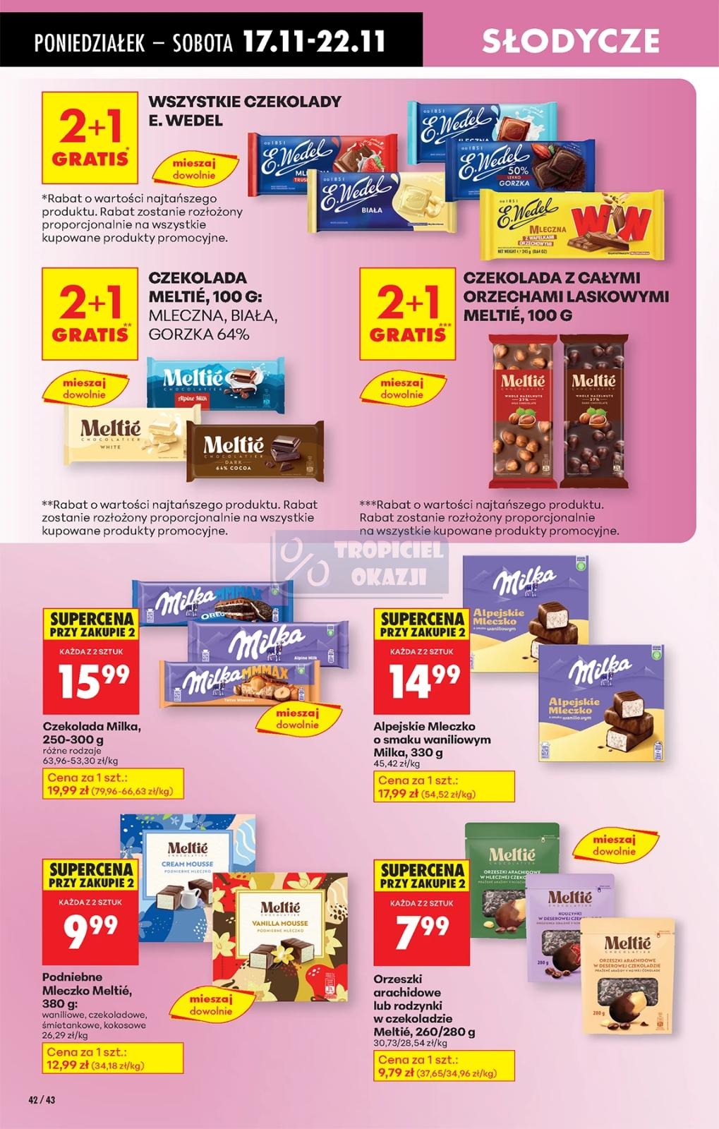 Gazetka promocyjna Biedronka do 22/11/2025 str.54