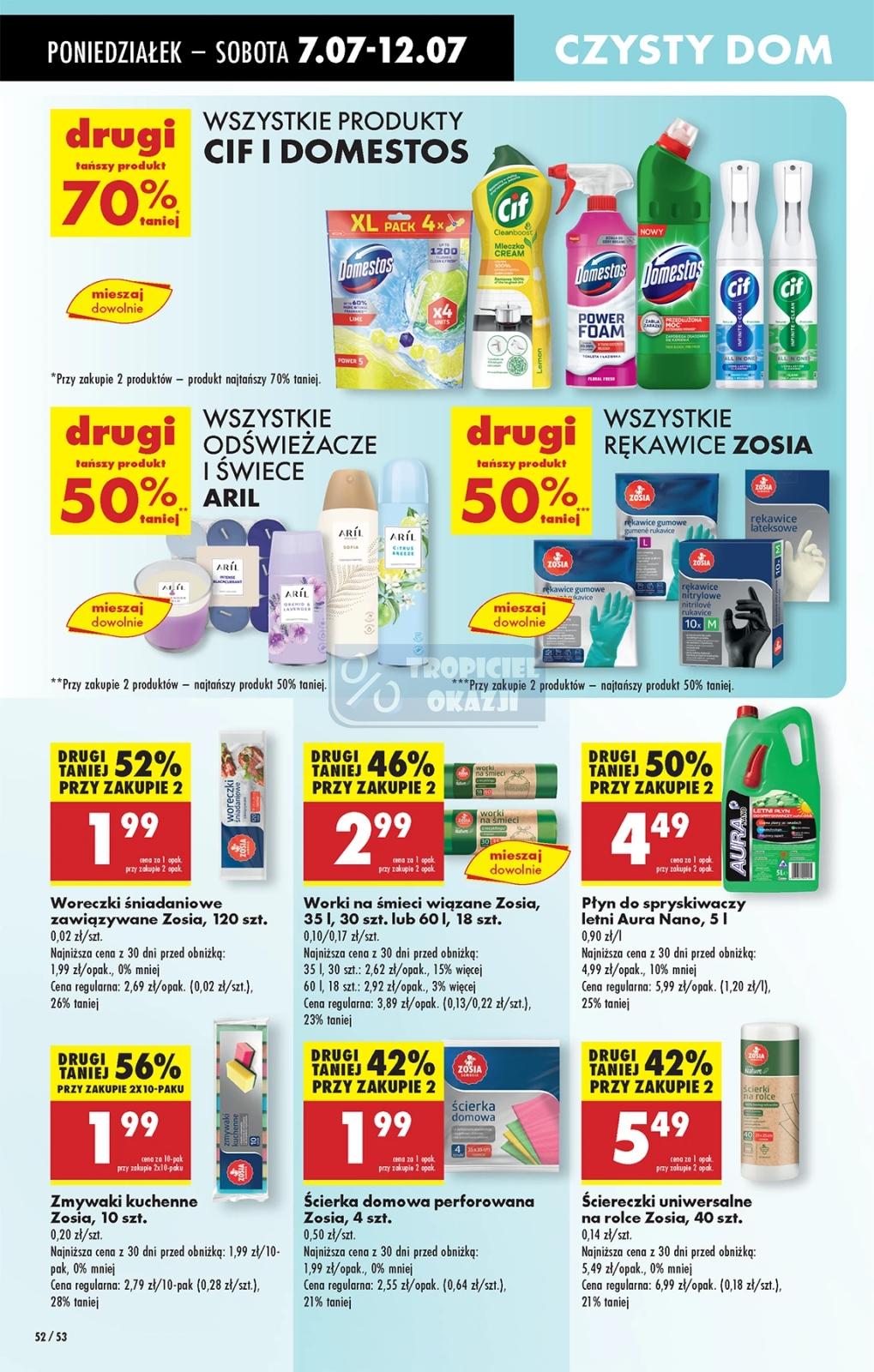 Gazetka promocyjna Biedronka do 12/07/2025 str.68