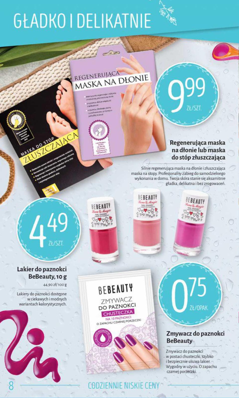 Gazetka promocyjna Biedronka do 17/02/2016 str.8