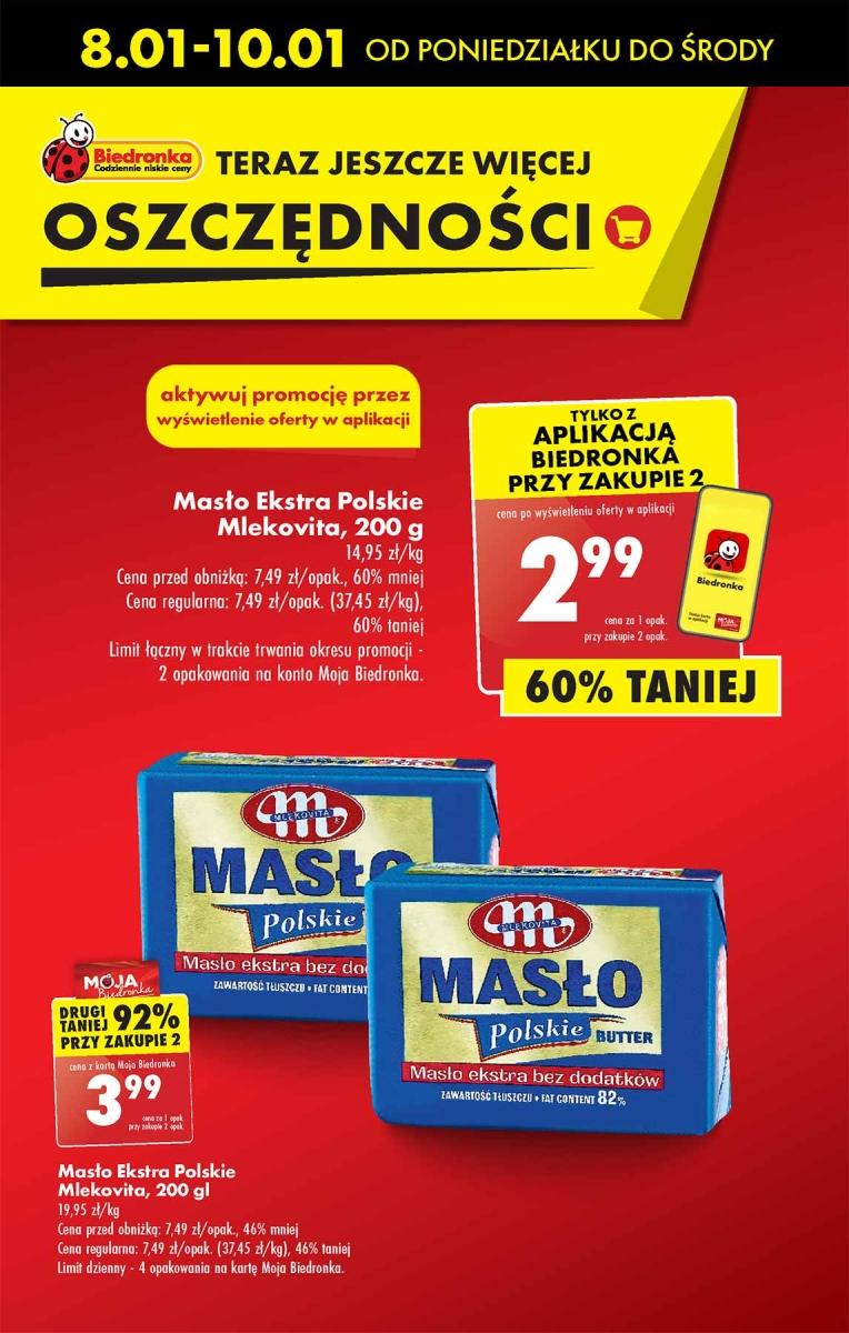 Gazetka promocyjna Biedronka do 13/01/2024 str.9