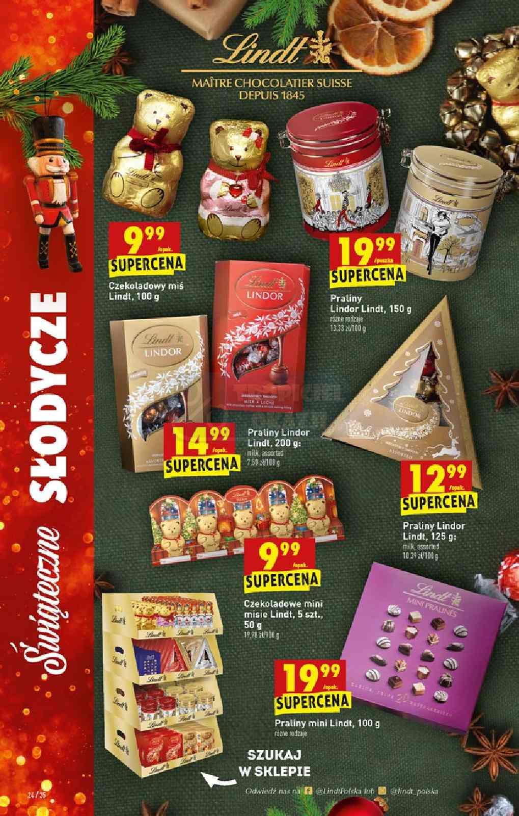 Gazetka promocyjna Biedronka do 04/12/2019 str.24