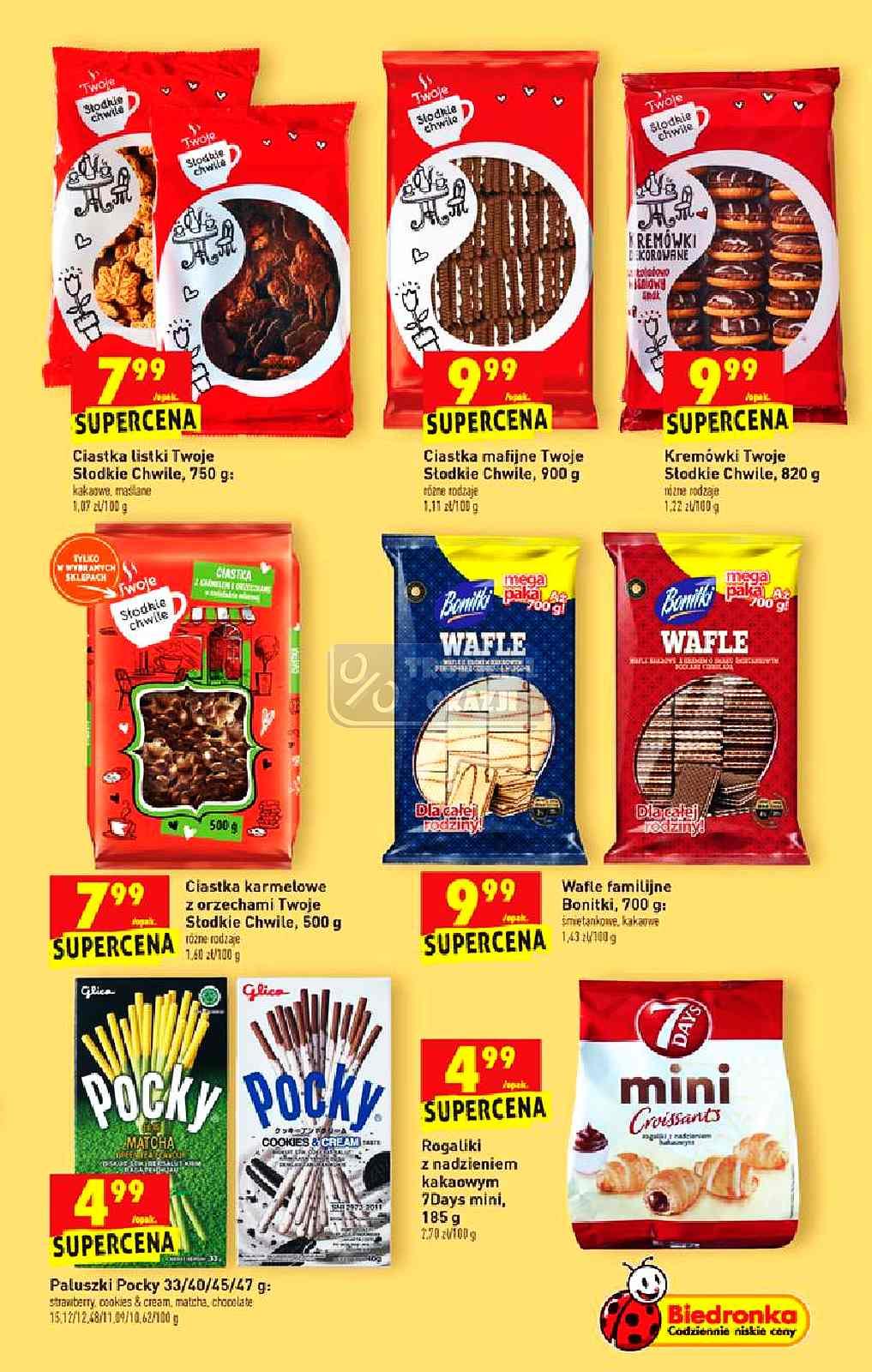Gazetka promocyjna Biedronka do 27/12/2020 str.43