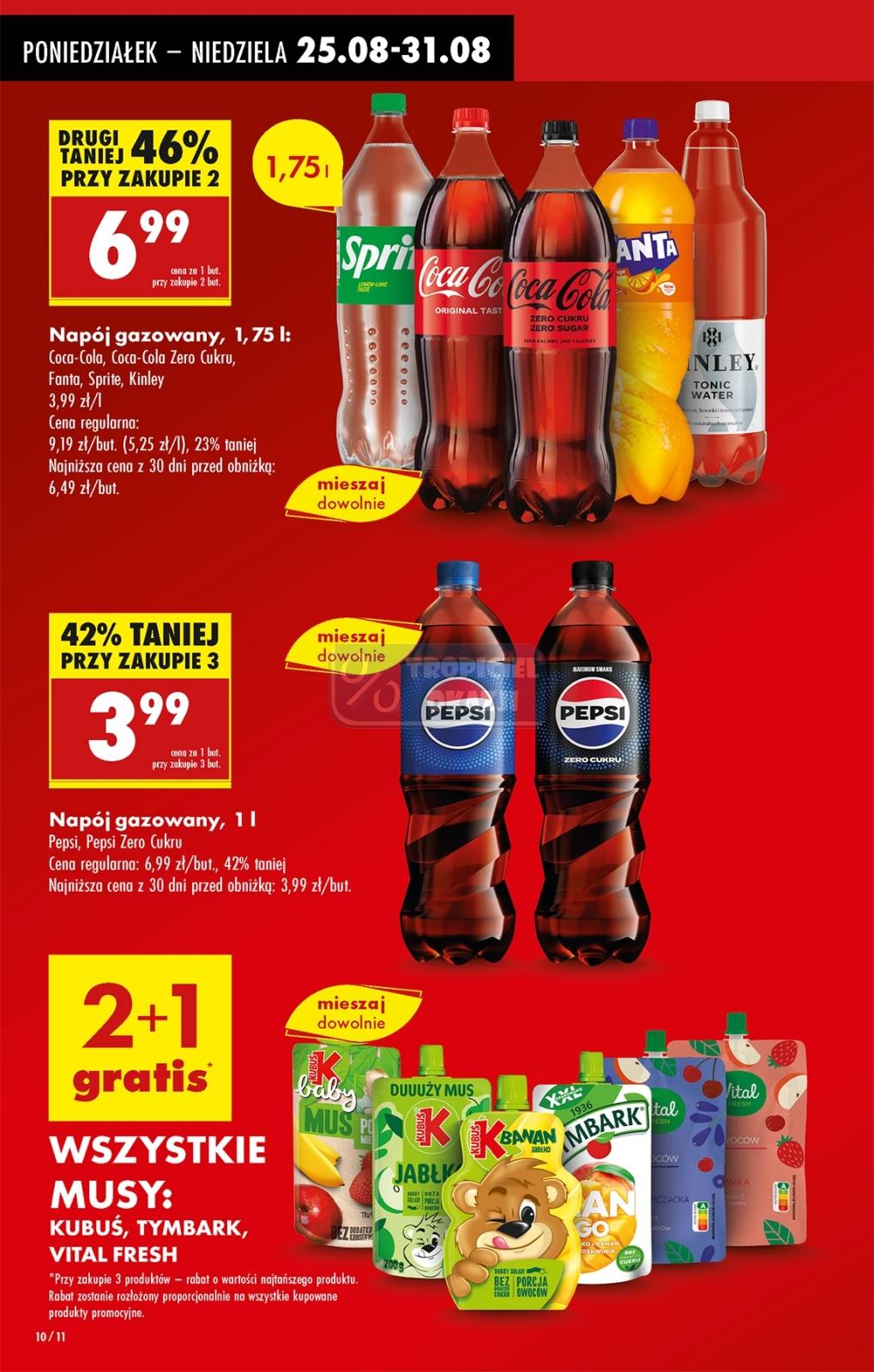 Gazetka promocyjna Biedronka do 31/08/2025 str.14