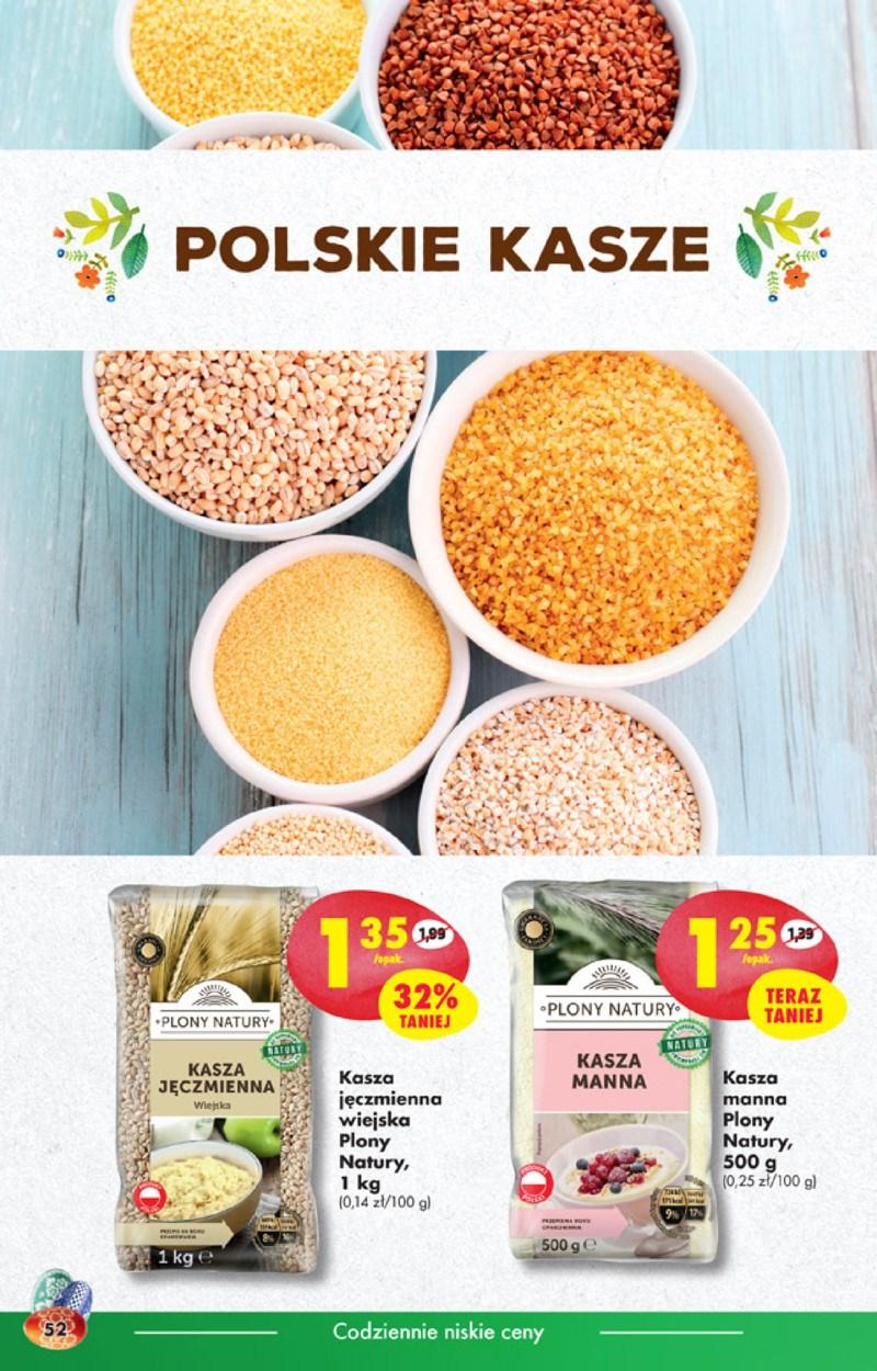Gazetka promocyjna Biedronka do 02/04/2017 str.52