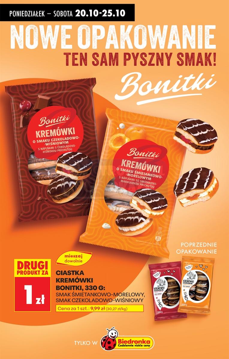Gazetka promocyjna Biedronka do 26/10/2025 str.72